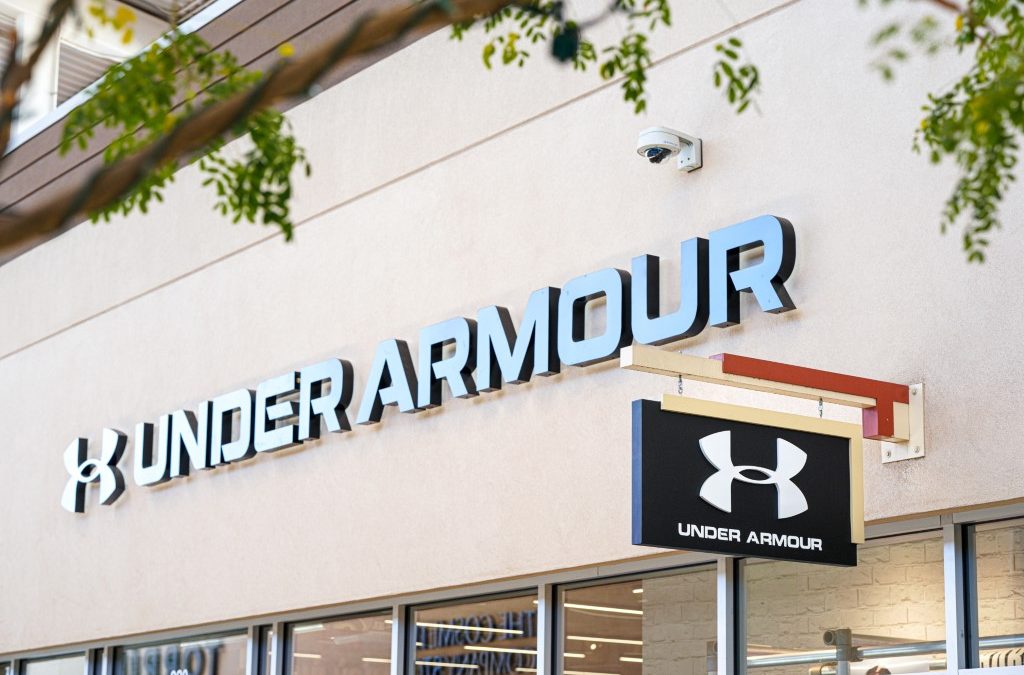 Glendale Corporate Event Photography | Under Armour Store