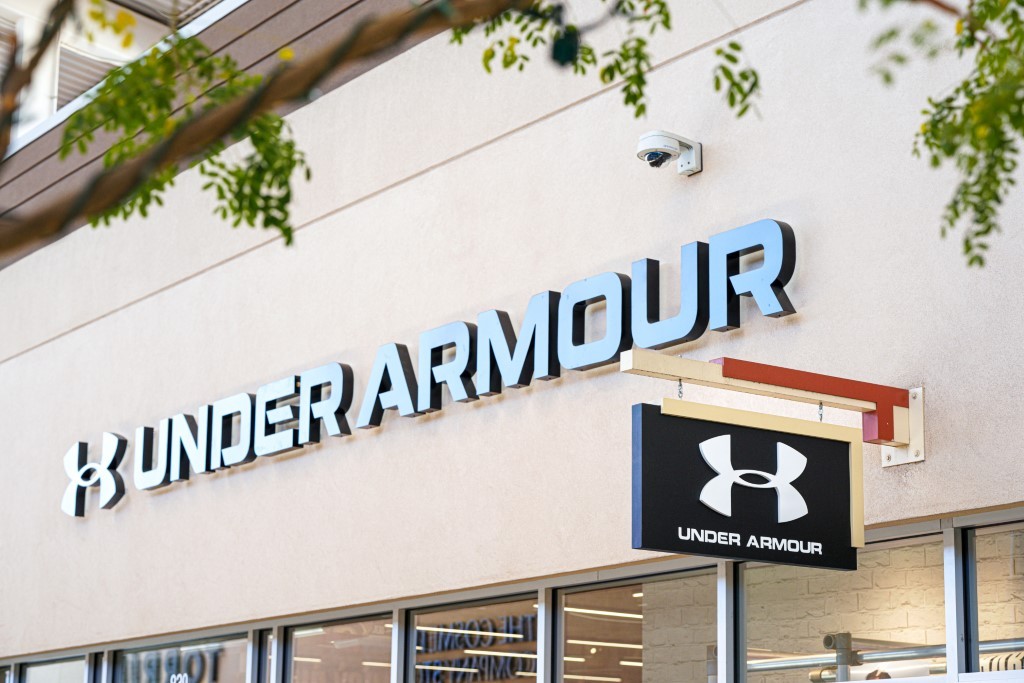 Glendale Corporate Event Photography | Under Armour Store