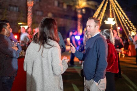 Best Arizona corporate event photographers