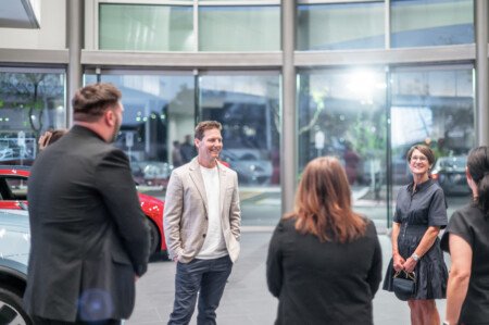 Excellent photos of corporate event in Scottsdale Arizona