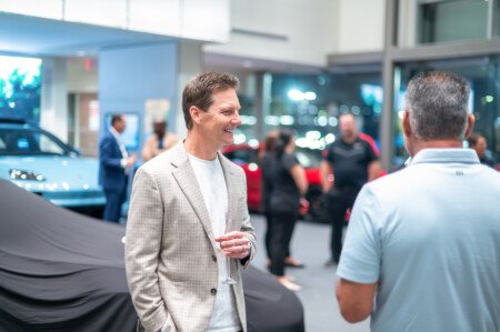 Corporate Grand Opening Photography in Scottsdale Arizona