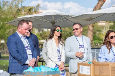 Corporate Event Photography in Scottsdale Arizona at Fairmont Princess