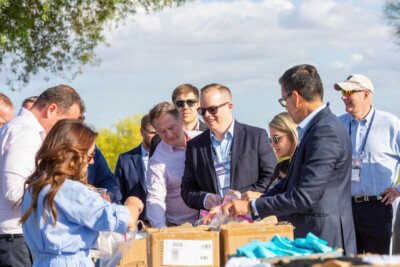 Corporate Event Photography in Scottsdale Arizona at Fairmont Princess