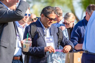Corporate Event Photography in Scottsdale Arizona at Fairmont Princess