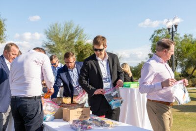 Corporate Event Photography in Scottsdale Arizona at Fairmont Princess