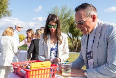 Corporate Event Photography in Scottsdale Arizona at Fairmont Princess