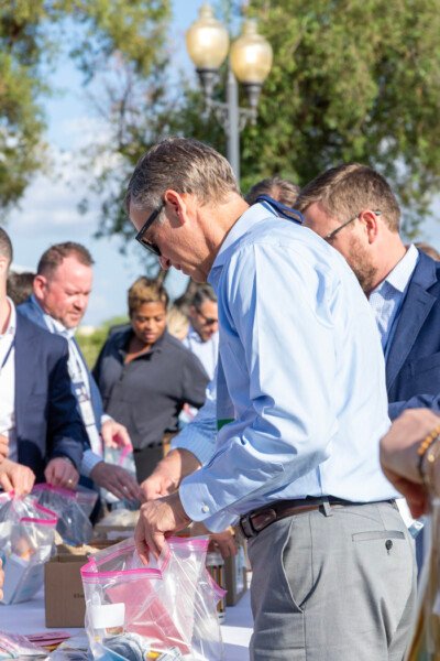 Corporate Event Photography in Scottsdale Arizona at Fairmont Princess