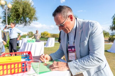 Corporate Event Photography in Scottsdale Arizona at Fairmont Princess
