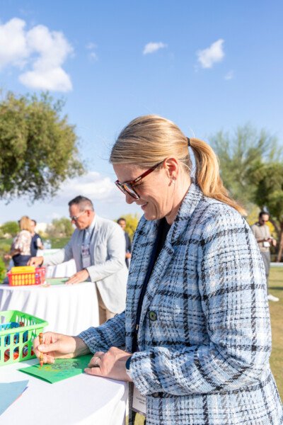 Corporate Event Photography in Scottsdale Arizona at Fairmont Princess