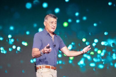 Executive keynote at GE Verona Phoenix and Scottsdale conference