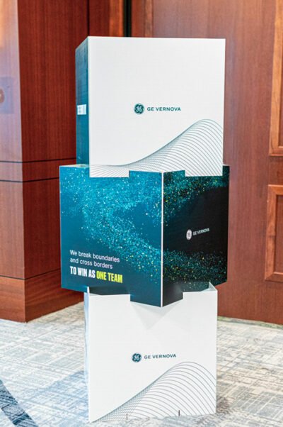 Breakout session speaker at GE Verona Scottsdale Conference