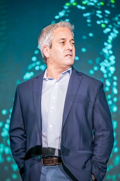 Executive presentation at GE Verona Phoenix Conference