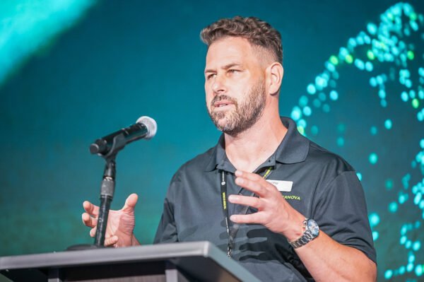 GE Verona Conference keynote presentation in Scottsdale