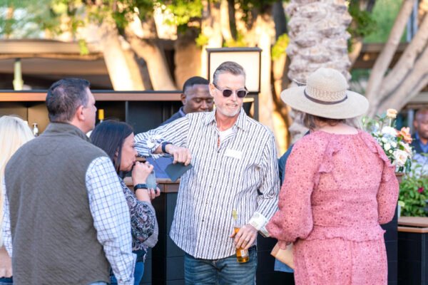Scottsdale Corporate Event Photography by Elevation Event Photography